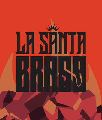 SOPAR LA SANTA BRASA 25/10/25 en Barcelona