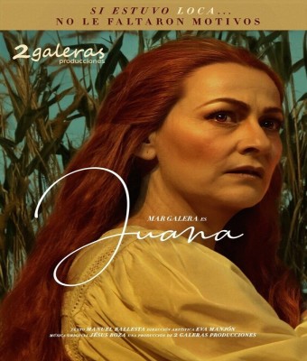 Noche de Juana  en Madrid