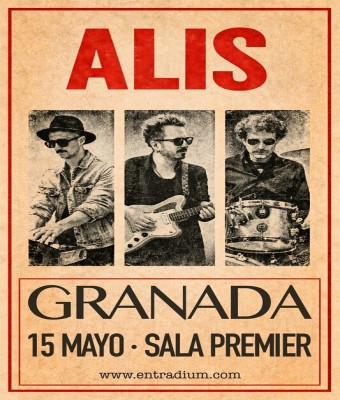 ALIS EN GRANADA