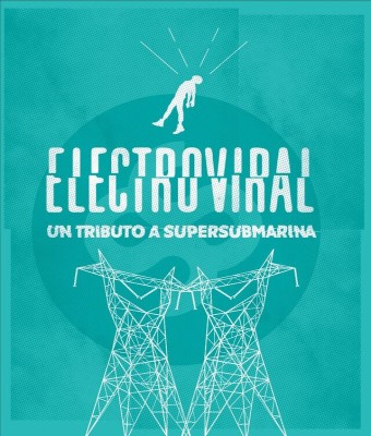 SUPERSUBMARINA tributo ELECTROVIRAL en Granada