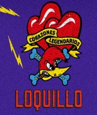Loquillo en BARCELONA