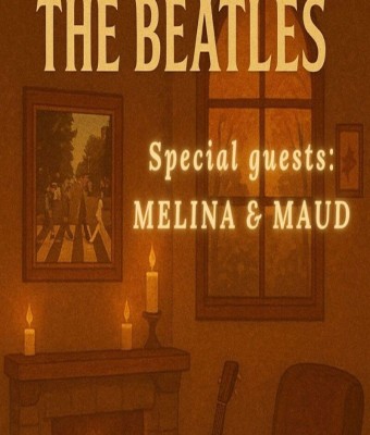 A Cozy Autumn Night – Beatles Acoustic Tribute Vol. 2 con Nelson Botter Jr. en Vilanova i la Geltrú