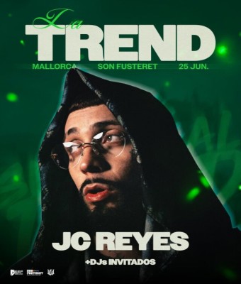 JC Reyes - La Trend Mallorca en Illes Balears