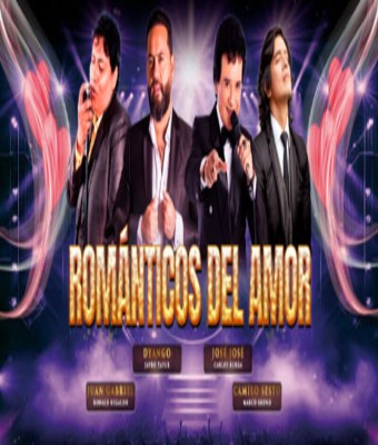 ROMANTICOS DEL AMOR en BARRANCO