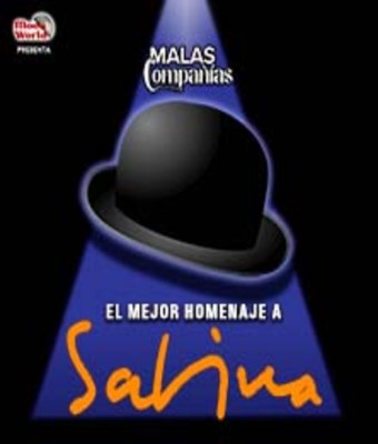 Sabina - El mejor homenaje en MADRID