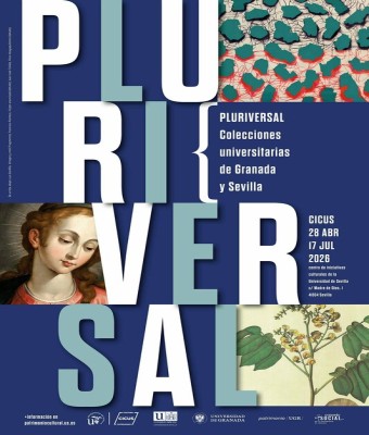 VISITAS GUIADAS - EXPOSICIÓN "PLURIVERSAL" en Sevilla
