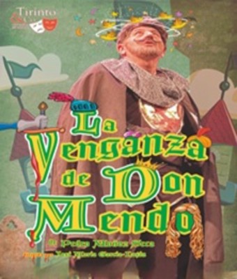 La venganza de Don Mendo en VALLADOLID