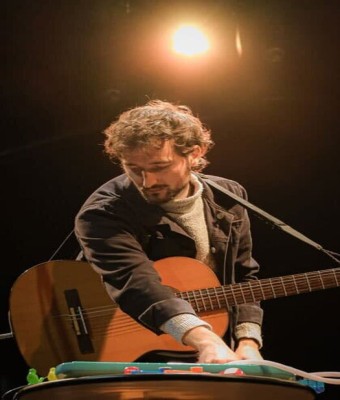 Diego Lorenzini - Gira: "De todo un poco" en Madrid
