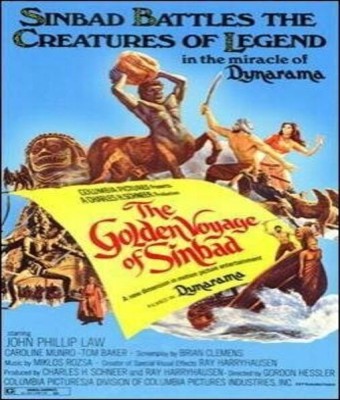 El viaje fantástico de Simbad en Murcia