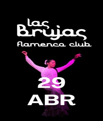 Las Brujas Flamenco Club en Barcelona