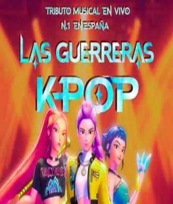 Las Guerreras K-POP en Gran Canaria