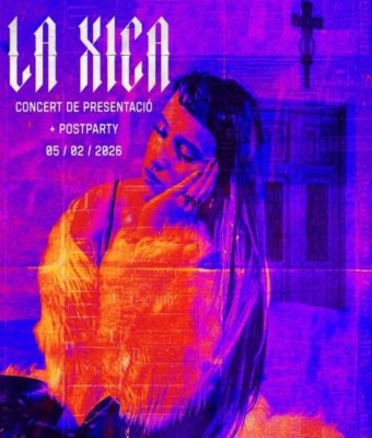 La Xica | Sala 16 Toneladas | València en Valencia