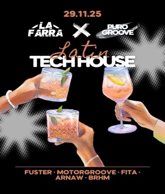 PURO GROOVE en Barcelona