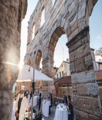 Star Roof Experience: Arena de Verona
