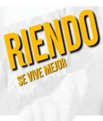 Riendo se vive Mejor, en La Otra Movida en MADRID