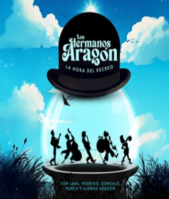 Los Hermanos Aragón: La hora del recreo en León