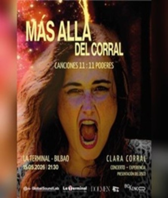 Más allá del corral en BILBAO
