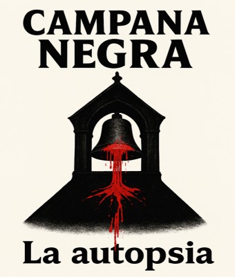 CAMPANA NEGRA - La autopsia en Madrid