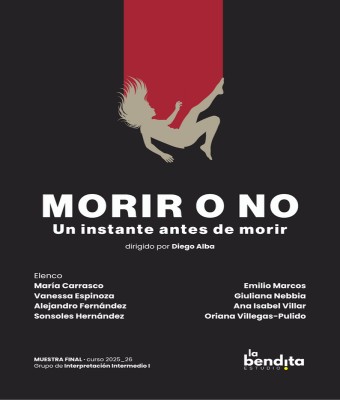 Morir o no (un instante antes de morir) en Madrid