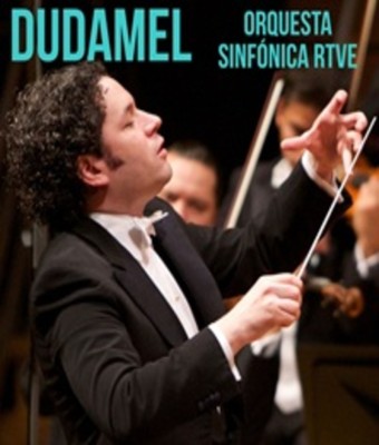Dudamel en MADRID