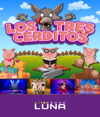 Los Tres Cerditos en Valencia/València