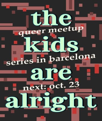 The Kids Are Alright: A Queer Murder Mystery en Barcelona