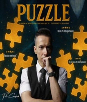 Puzzle, te hará cuestionarte la realidad - Espacio Broadway en MADRID