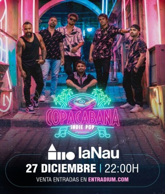 COPACABANA en Barcelona