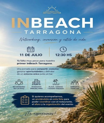 IN BEACH TARRAGONA