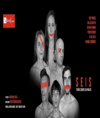 Seis, todxs somos culpables en Madrid