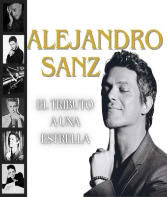Alejandro Sanz, el tributo a una estrella en Madrid
