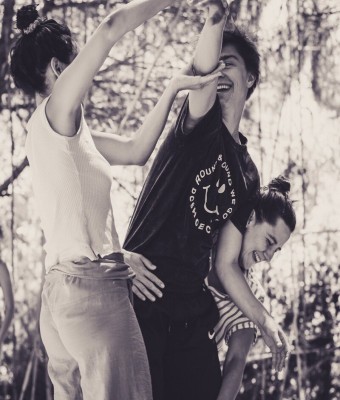 JAZZ EN DANZA: TALLER DE IMPRODANZA en Sevilla