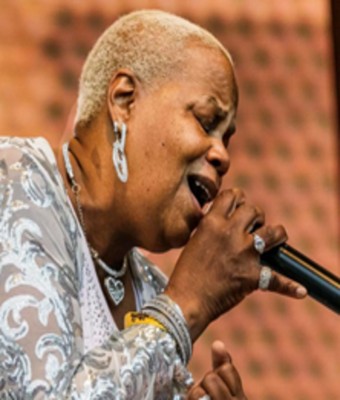 Sheryl Youngblood Blues Band en BARCELONA