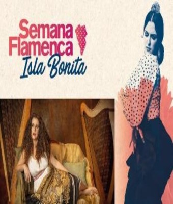 Ana Crismán en Mazo - La Palma