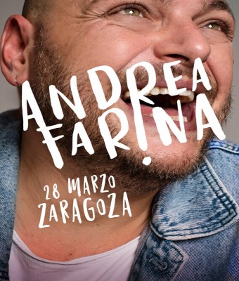 Andrea Farina: PIDO LA PALABRA (Zaragoza)