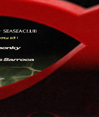 Les Enfants goes to SeaSea w/ Traumer b2b Shonky en Barcelona