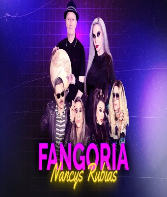 Fangoria y Nancys Rubias en Marbella