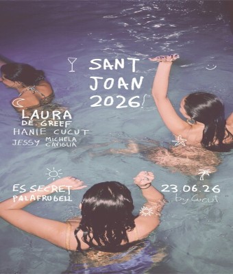 Sant Joan by Cucut en Girona