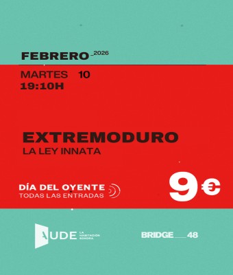 EXTREMODURO · LA LEY INNATA: SESIÓN DE ESCUCHA en Barcelona