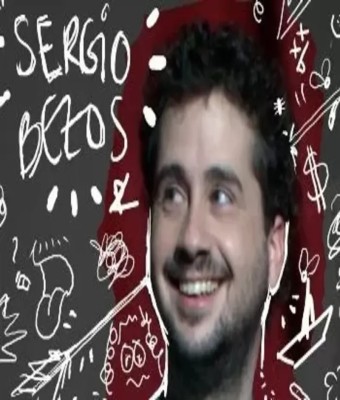 Sergio Bezos en Madrid