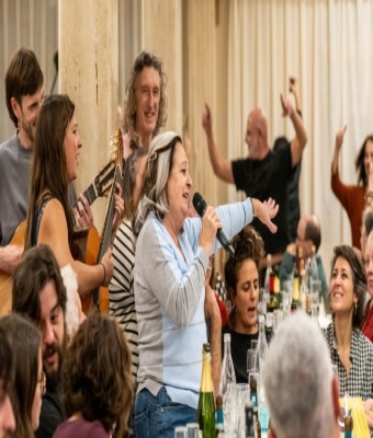 Sopar de cantaires en Balears, Illes