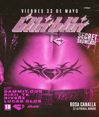 BlinBlinClub en Burgos