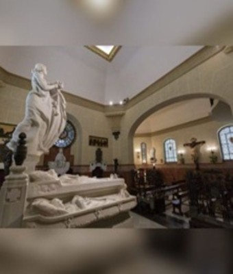 Visita Mausoleo de la Vizcondesa Termens en CÓRDOBA