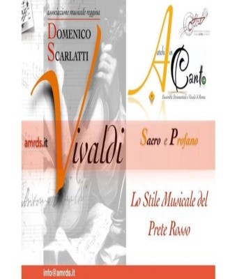 Vivaldi, lo sagrado y lo profano: el estilo musical del «sacerdote rojo» en Roma