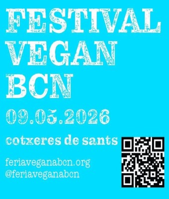 Festival Vegan Bcn en Barcelona