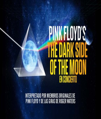 PINK FLOYD'S - THE DARK SIDE OF THE MOON en Madrid