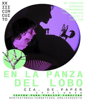 En la panza del lobo en Madrid