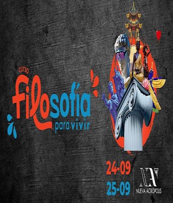Curso de Filosofía para Vivir en Bilbo