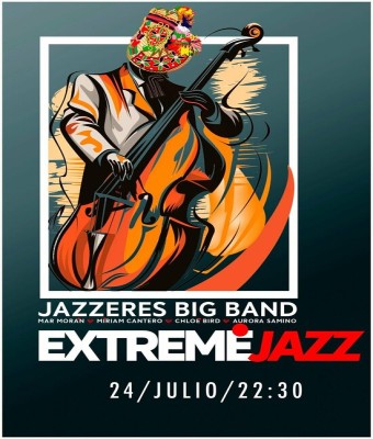 EXTREMÉJAZZ en Cáceres