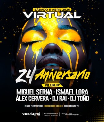 Aniversario VTL en Valencia